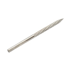 Burghiu cutter calibrare orificii petice anvelope tip ciuperca 3x58mm otel aliat 94-003 Breckner Germany, BRECKNER GERMANY, BK72481 - Img 4