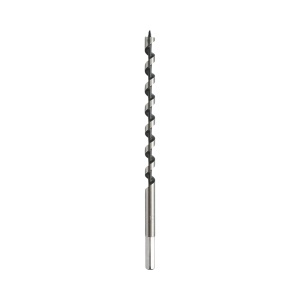 Burghiu lemn elicoidal 10x230mm, tija hexagonala, varf autoforant Breckner Germany, BRECKNER GERMANY, BK87081