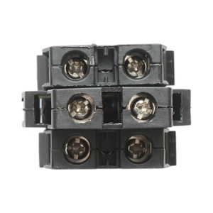 Buton selector iluminat 220V AC LED rosu cu 3 pozitii 2NO, 10A/600V AC, 1A/250V DC LA42 Breckner Germany, BRECKNER GERMANY, BK76744 - Img 5