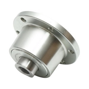 Butuc disc grapa cu talere Kuhn cod OEM H2227880, H2233060, IL40-100/6T-M20x1.5, BRECKNER GERMANY, DISRX52 - Img 2