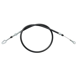 Cablu frana de mana pentru Massey Ferguson, lungime 1160 mm, cod OEM 3596772M92, Cod: DISKU61 , Brand: BRECKNER GERMANY - Img 1