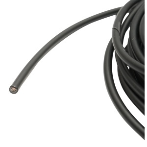 Cablu panou solar 4mmx10m negru 1.5KV, H1Z2Z2-K Leader, BK77791 - Img 3