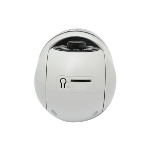 Camera de supraveghere smart-bulb 2 MP, rotativa 360 grade PTZ, P2P WIFI 2.4GHz, tip bec E27 cu senzor de miscare si aplicatie iCSee, BRECKNER GERMANY, BK79707 - Img 4