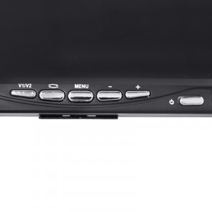 Camera marsarier wireless cu display 12V, Cod: DISCN97 - Img 3