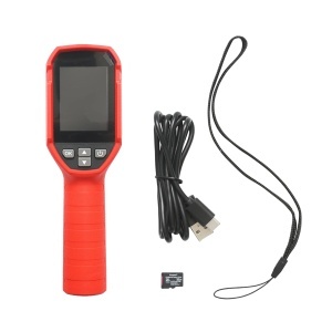 Camera termoviziune digitala portabila UTi712S cu baterie Li-Ion 2600 mAh UNI-T, BRECKNER GERMANY, DISLG78