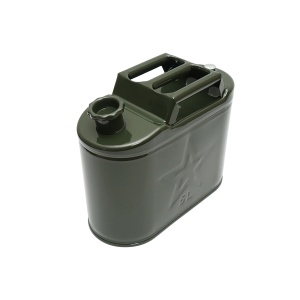 Canistra metal 5L cu dop insurubabil, Cod: DISLZ08 - Img 3