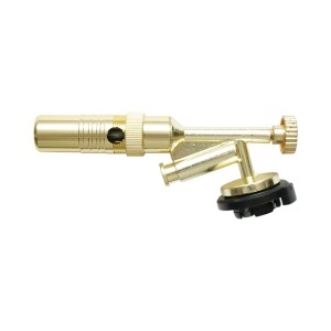 Cap arzator butelie gaz spray, aprindere piezo, flacara reglabila 1300°C, DISWL33