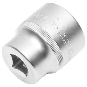 Cap cheie tubulara 30mm pentru clichet cu prindere 1/2 Hoteche, HOTECHE, BK92563 - Img 2