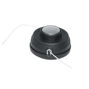 Cap tambur motocoasa aluminiu M10x1.25mm, fir 2.4mm, automat Tap&Go universal, BRECKNER GERMANY, BK99687