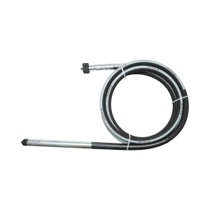 Cap vibrator beton excentric 38mm cu ax flexibil 5m Breckner Germany, BRECKNER GERMANY, BK98189