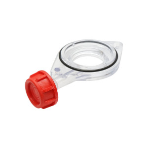 Capac indicator de ulei cu dop de admisie pentru pompa P-100 de erbicidator, Cod: DISSA63, Brand: BRECKNER GERMANY - Img 2