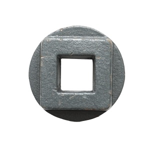 Capac mic disc ax patrat GDU 3,2, Cod: UTBBL50, Brand: UTB - Img 3