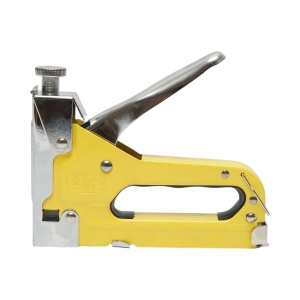 Capsator manual tapiterie reglabil, capace 4-14mm, set 100 capace 0.7x8mm incluse , Cod: DISPN65, Marca: CROWNMAN - Img 2