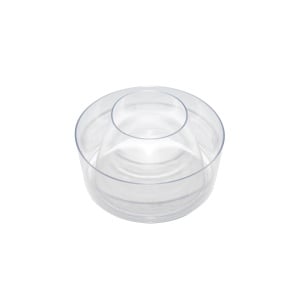Captator praf pentru filtru aer Massey Ferguson, John Deere, Deutz-Fahr, Ford cod OEM 80073533, 81806316, C0NN9A663A, L60631, R28794, 02315448, 1508881M1, Cod: DISHN25, - Img 1