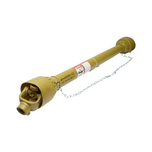Cardan 1400 mm S/T8, Z=6 cu teava tip stea , Cod: DISGC45 - Img 2