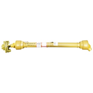 Cardan 1400mm T5 1 3/8 Z=6 cu ambreiaj compus din 2 discuri cruce 30,2x80, Cod: DISCD49 , Brand: UTB