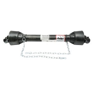 Cardan 850 mm T4 cruce 27x75 (teava triunghi)1 3/8 Z=6 Cositoare 1,35/1,65/1,85 , Cod: UTBAK51, Brand: UTB - Img 1