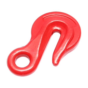 Carlig cu inel de siguranta 1/2 sarcina maxima 5.4T, Cod: DISCP32 - Img 3