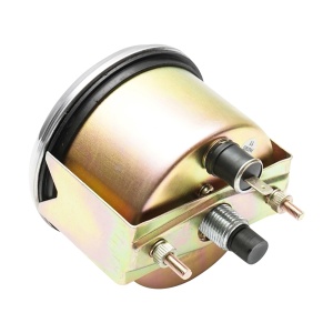 Ceas/Indicator turatie, turometru 85mm universal pentru Massey Ferguson 1666561M92, 1666562M92, 1674637M2, 1674637M92, 1875187M92, Cod: BK64410, Brand: UTB - Img 4