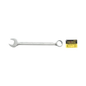 Cheie combinata fixa si inelara 19mm Cr-V , Cod: DISUF29, Crownman