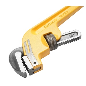 Cheie reglabila mops 300mm profesionala pentru conducte si tevi, Cod: BK89537, Brand: HOTECHE - Img 2