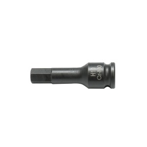 Cheie tubulara de impact hex H10, 60mm, patrat 3/8 Cr-Mo, Cod: DISTS99 - Img 3