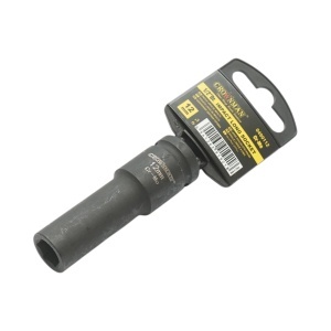 Cheie tubulara de impact lunga 12mm, patrat 1/2 Cr-Mo Crownman, CROWNMAN, DISUF45 - Img 2