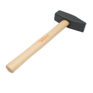 Ciocan din otel 1500g, coada 380mm din lemn , Cod: BK89491, Brand: BRECKNER GERMANY - Img 3
