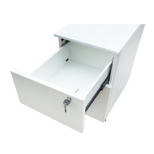 Clasificator, fiset metalic 2 sertare cu role 560x340x480mm, RAL7035, Cod: BK77707, Echivalență: DISEV89, Breckner Germany - Img 8
