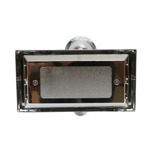 Claxon 1 trompeta 640mm 12V/24V pentru compresor de aer, BK79876 - Img 3