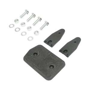 Claxon 2 trompete 12V/24V pentru compresor de aer, BK79886, BRECKNER GERMANY - Img 6