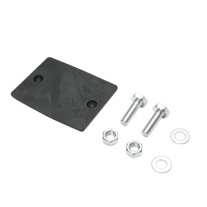 Claxon 2 trompete 12V/24V pentru compresor de aer, BK79888 - Img 4