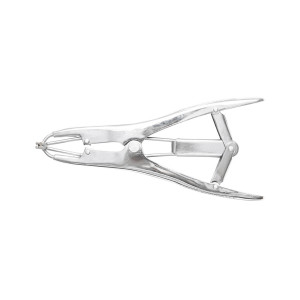 Cleste castrare cu inel pentru bovine, ovine, porci, Cod: BK77916, Brand: BRECKNER GERMANY