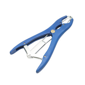 Cleste castrare cu inel pentru bovine, ovine, porci ,Cod: BK77917, Brand: BRECKNER GERMANY - Img 2