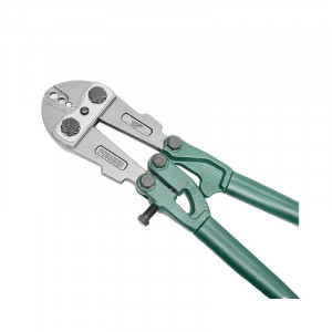 Cleste pentru sertizat, mufe modulare, cablu si fir electric, Cod: BK87590 Echivalență: DISSH01, Breckner Germany - Img 3