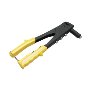 Cleste popnituri din otel 250mm, 4 capete interschimbabile 2.4, 3.2, 4.0, 4.8mm profesional , Cod: DISDD91, Marca: CROWNMAN - Img 4