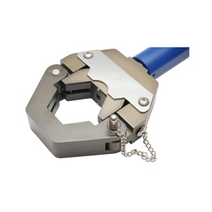 Cleste/presa de sertizat furtunuri hidraulice 80Kn, Cod: BK77533, Brand: BRECKNER GERMANY - Img 5