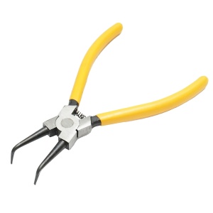 Cleste seger pentru sigurante de interior cu varf indoit 180mm profesional, Cod: BK89527, Brand: BRECKNER GERMANY - Img 3