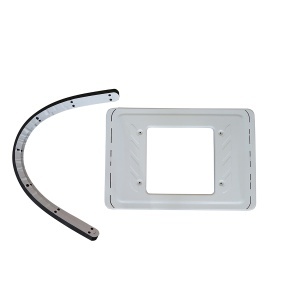 Clima stationara utilaje industriale AC universala 12V 1900W Breckner Germany, BK77489 - Img 4