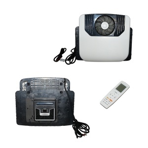 Clima stationara utilaje industriale AC universala 24V 1900W Breckner Germany, BK79109
