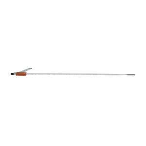 Clupa forestiera 1200mm metalica cu maner de lemn, Cod: DISFK85 - Img 5