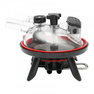 Colector complet 240cc pentru aparat de muls vaci, Cod: BK90248, Brand: BRECKNER GERMANY - Img 3