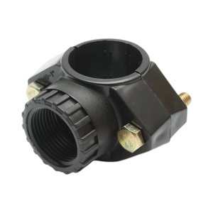 Colier de bransare teava 40mm, filet interior 1 inch pentru sisteme de irigatii, BK87237