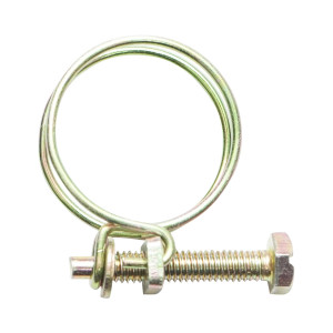 Colier sarma 26-30mm cu surub M6x40mm pentru furtun, Cod: BK80343, Brand: BRECKNER GERMANY - Img 3