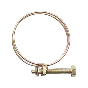 Colier sarma 47-52mm cu surub M6x50mm pentru furtun, Cod: BK80352, Brand: BRECKNER GERMANY - Img 3