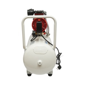 Compresor aer 50L, motor 2 cilindri 1.5KW/2.1CP, presiune maxima 8 bar, volum aer aspirat 155L/min , Cod: BK76302, Breckner Germany - Img 5