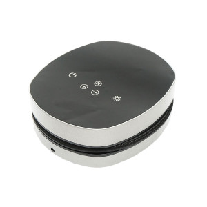 Compresor aer, cu touch screen, acumulator 2500mAh, presiune maxima 8.27 Bar, tensiune alimentare 12.6V/1A, wireless, Cod: BK92843 Echivalență: DISGF31, Breckner Germany - Img 4