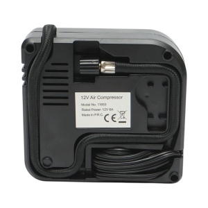 Compresor aer umflat roti digital 12V, 100PSI, oprire automata, moduri presetate, cablu 2.8m, alimentare priza bricheta auto, BK88888 - Img 4