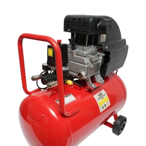 Compresor aer volum 50L putere 1.5KW/2CP presiune maxima 8 bar, volum aer aspirat 195L , Cod: 40TH209, Marca: THOR - Img 6
