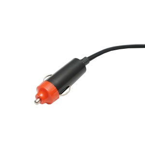 Compresor auto 12V 3 in 1 cu lanterna si lampa de lucru, presiune maxima 6.9 Bar. Hoteche, HOTECHE, BK92627 - Img 4